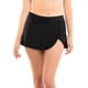 thumbnail image 1 of Bikini short falda negro Talla L, 1 of 4