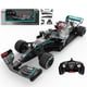 thumbnail image 1 of Coche de control remoto Voltz Toys 1:18 Mercedes-Benz F1 W11, 1 of 8