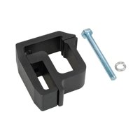 Ioensy - Abrazadera De Carcasa De Camper, Abrazadera Duradera Negra Para Tapa De Camión, Abrazadera De Montaje Para Tapa De Camión