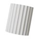 thumbnail image 5 of Apliques De Pared Iluminación De Pared Lámpara De Pared Simple Decorativa Para Pasillo Hotel Interior Blanco, 5 of 5