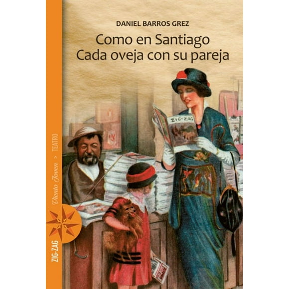 Como En Santiago Cada Oveja Con Su Pareja