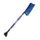 thumbnail image 5 of Raspador De Hielo Cepillo De Nieve 2 En 1 Agarre Cómodo Para Vehículos SUV Camiones 85 Cm Extraíble Azul, 5 of 5