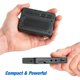 thumbnail image 5 of Reproductor MP3 COSVOX Inalámbrico Cambiador de Voz para Cosplay con Bluetooth, 5 of 9