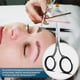 thumbnail image 4 of Tijeras para vello facial THE CUT FACTORY Precision de acero inoxidable, 4 of 8