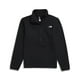 thumbnail image 3 of Chaqueta polar THE NORTH FACE Glacier con media cremallera para hombre TNF, color negro, 3 of 3