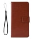 thumbnail image 1 of Funda tipo libro para LG Velvet, cartera todo‑en‑uno, funda multifuncional con tarjetero y correa de muñeca desmontable, 1 of 4