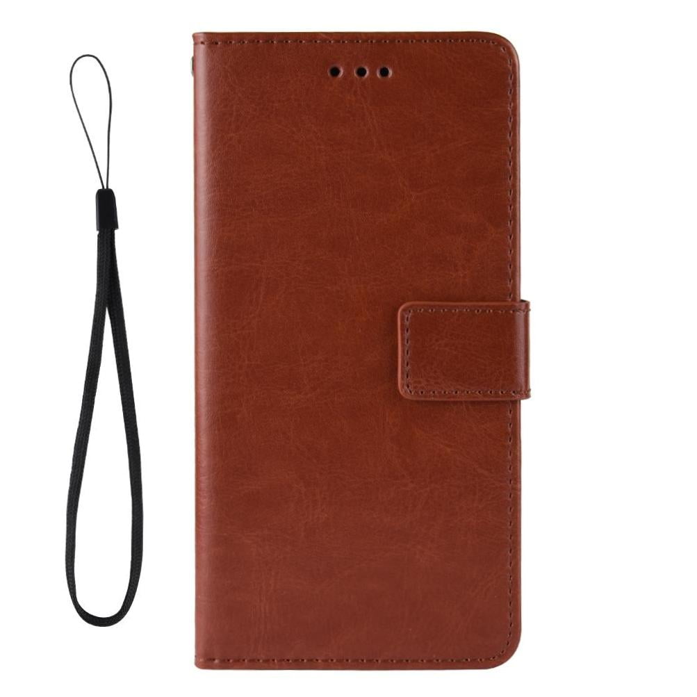 Foxdock - Funda Tipo Libro Para Samsung Galaxy A11, Cartera Todo‑en‑uno, Funda Multifuncional Con Tarjetero Y Correa De Muñeca Desmontable