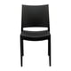 thumbnail image 2 of Silla Murcia Minimalista para Comedor o Restaurante Negra, 2 of 6