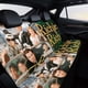 thumbnail image 4 of Funda de Asiento Trasero para Auto Desmarcar Richie Rich 120x59x76 cm, 4 of 6