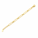 thumbnail image 3 of Pulsera Luxe Everyday con Baño de Oro 18K., 3 of 5