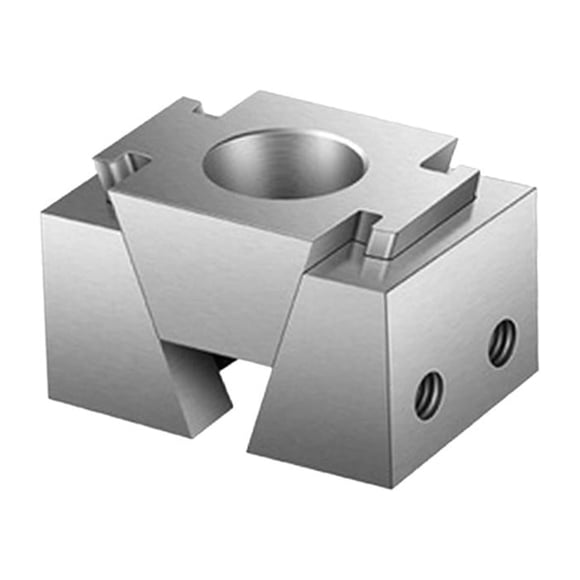 Ok Fixture - Bloque De Sujeción De Mesa De Acero Para Modelos De Soldado, Artesanías De Escultura M6