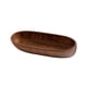 thumbnail image 2 of Plato De Sushi Barco De Sushi De Madera Multiusos Para Mesa De Cocina Decoración Del Hogar Fiesta 25,5 Cm X 8 Cm, 2 of 5