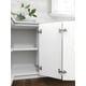 thumbnail image 2 of Bisagra Amerock de 165° para puerta bi-fold de Lazy Susan, superpuesta total, 2 piezas, 2 of 7