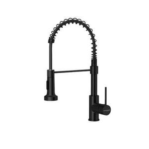 Alday - Llave Monomando Lavaplatos Flexible Griferia Cocina Luxury
