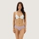 thumbnail image 5 of Pack de 6 Calzones Pantaleta Microfibra Corte Laser Mujer, 5 of 8