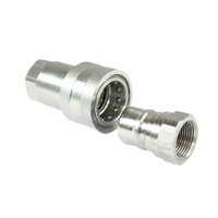 Rpc - Acople Hidraulico Tolva 1 Pulg