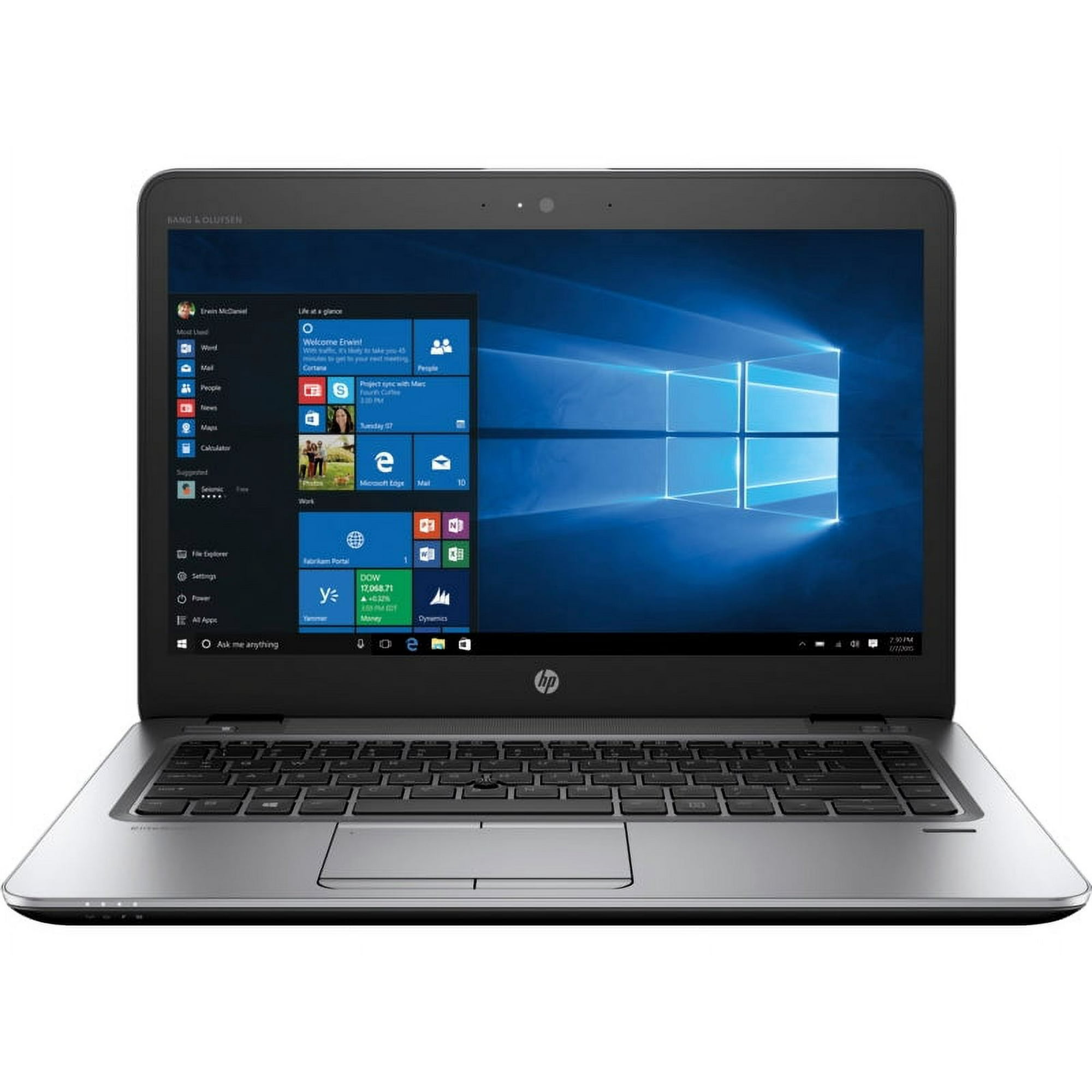 Notebook Hp 840 G4 14"" (I5 8Gb 256Gb Ssd) Reacondicionado Grado A