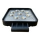 thumbnail image 2 of Pack 4 Foco Led Neblinero 27w Cuadrados 9 Led 4x4, 2 of 2