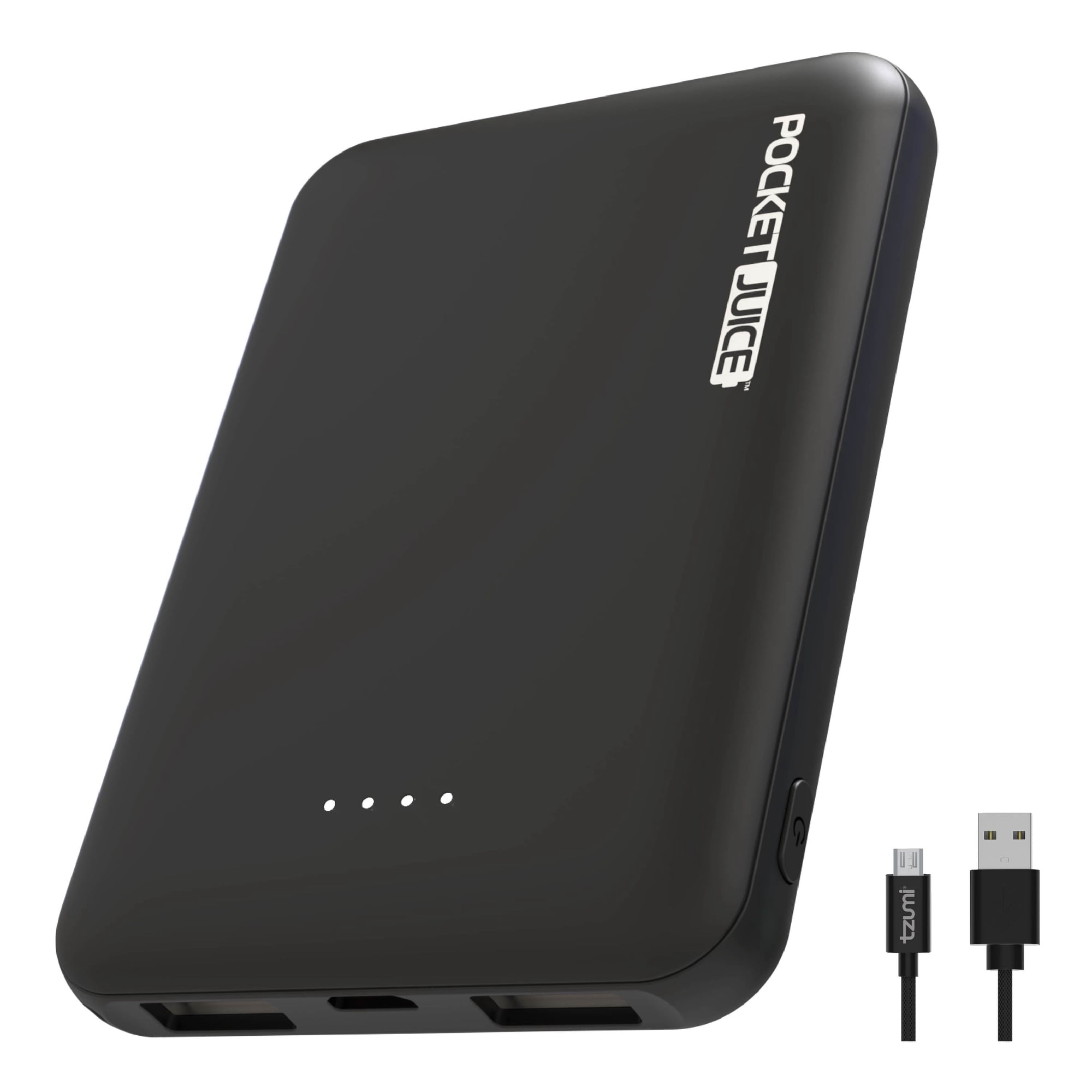 Batería Externa Pocket Juice Slim Pro 5000 Mah