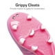 thumbnail image 4 of Botas de fútbol DREAM PAIRS talla 12 rojo rosado y blanco, 4 of 6