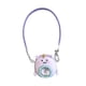 thumbnail image 1 of Mochila Para Casa De Mu?ecas, Juego De Simulación, Minibolsa Escolar Para Casa De Mu?ecas Para Mu?eca Adolescente De Escala 1/12, Color Violeta, 1 of 5