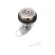 thumbnail image 1 of Cerradura Para Mueble Lockers Casilleros Cclave Envejecido 12mm, 1 of 3
