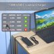 thumbnail image 2 of Cargador USB‑C de 130 W para portátiles Dell Precision, Latitude y series XPS 15‑17, 2 of 7