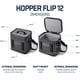 thumbnail image 4 of Nevera portátil YETI Hopper Flip 12 Rescue Red, 4 of 9
