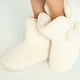 thumbnail image 2 of Pantufla de Mujer Bota New Charcoal, 2 of 3