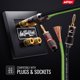 thumbnail image 4 of Cable de altavoz Install Link, calibre 12 AWG (30,5 m) CCA, 4 of 9