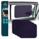 thumbnail image 1 of Bloqueador solar Safety First Cling para ventanas de coche, protección UV, 1 of 7