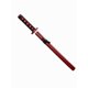 thumbnail image 2 of Katana De Madera Bokken De Práctica Con Funda Saya 73cm-, 2 of 3