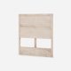 thumbnail image 3 of Respaldo Karsten 1,5 Plazas Rosen Madera, 3 of 3