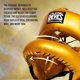 thumbnail image 3 of Protector de cabeza de boxeo CLETO REYES Cuero Amarillo, 3 of 9