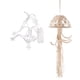 thumbnail image 1 of Decoración Colgante De Pared De Medusas Nórdicas Con Cadena De Luz Para Adornos De Fondo, 1 of 3