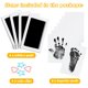 thumbnail image 2 of 4Pack Baby Inkless Hand and Footprint Kit Paw Nose Print Kit, 2 of 3