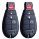 thumbnail image 1 of Llavero FOBIK de repuesto para camioneta Dodge Ram 1500 2500 3500, 1 of 7