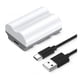 thumbnail image 1 of Batería Usb-c Np-w235 Fuji 2400mah, 1 of 3