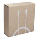thumbnail image 3 of UI 100mt MPO-MPO 12-Fibras Type-B OM4 Multimodo MM Jumper Fibra LSZH, 3 of 3