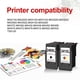 thumbnail image 2 of Cartuchos de tinta Oillike 240XL 241XL para Canon PG-240 CL-241, 2 of 6