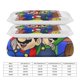thumbnail image 2 of Super Mario Bed Duvet Cover Microfiber Bedding Sets 3D Printed Lightweight 3 Piece Comforter Sets for Kids Boys Girls, 2 of 5