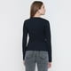 thumbnail image 2 of Polera Mujer M/L Cuello Redondo Negro Corona, 2 of 5