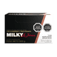 thumbnail image 1 of Barra Milky Almendras Sin Azúcar X 50 G X 10 Pzas, 1 of 2