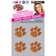 thumbnail image 2 of Paquete de Tatuajes Temporales FAN-A-PEEL Clemson, 2 of 5