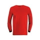 thumbnail image 1 of Polera Deportiva Infantil Dry Fit Manga Larga Roja Talla 16, 1 of 2