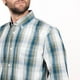 thumbnail image 3 of Camisa Trevira Escocesa Regular Fit, 3 of 4