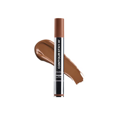 Sacheu Liquid Makeup Contour Stay-N De Larga Duración