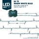 thumbnail image 4 of Luces LED navideñas Joiedomi de 9,6 m, funcionan con pilas, 8 modos, 4 of 6