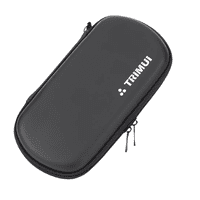 Genérico - Estuche Consola Trimui Smart Pro Negro