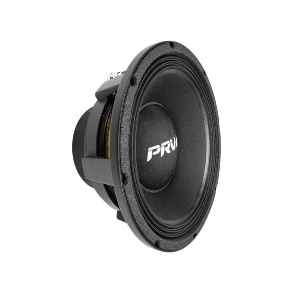 Altavoz PRV AUDIO 30 cm 2000 W 8 Ω 98 dB 4" Bobina